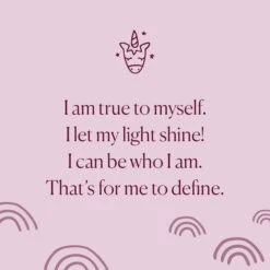 Unicorn Dares To Be Unique Board Book -Toy Series Store rmuzfavevyeqrea73hhd