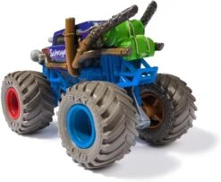 Monster Jam Official 1:64 Scale Monster Truck - Salvager -Toy Series Store rnfbn3wlpj1unbyglg5j