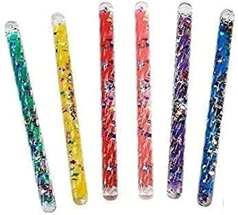 Toysmith Spiral Glitter Wand 1 Toysmith Spiral Glitter Wand