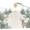 White Winter Pine Bar Soap