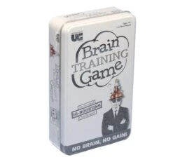 University Games Brain Training Game