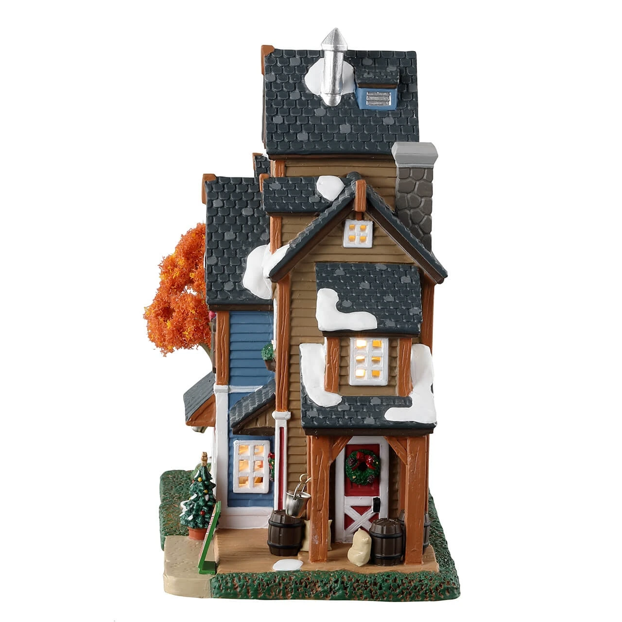 Lemax The Merry Maple Leaf 2 Lemax The Merry Maple Leaf - Image 2