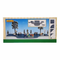 Lemax Complete Plaza Sidewalk - 32 Pieces 5 Lemax Complete Plaza Sidewalk - 32 Pieces -Toy Series Store savznge8tasqqlxt9jhg