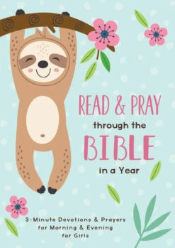 Read And Pray Through Bible In A Year For Girls