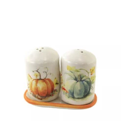 Painted Pumpkin Salt And Pepper -Toy Series Store shryfc2ibjv2ogfav4v6
