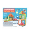 Magformers Cube House - Penguin 20 Piece