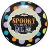 Spooky Plate - Spooky Spirits To Die For