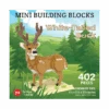 White Tail Buck Mini Building Blocks
