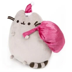 GUND Pusheen Santa Claws Plush -Toy Series Store t0iwu0idc27ldddmf8ww
