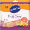 Fruit Gems 3.1 Oz Grab & Go Bag