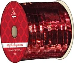 Metallic Style Curling Ribbon -3/16 Inch X 100 Feet - Shiny Red -Toy Series Store t5owwgn6wnaqihoeapb7