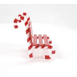 Department 56 Peppermint Bench -Toy Series Store tbiwodikchz8pgnvu4d6