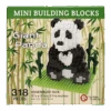 Mini Building Blocks - Giant Panda