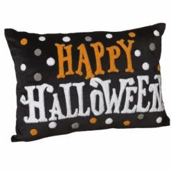 Happy Halloween Pillow