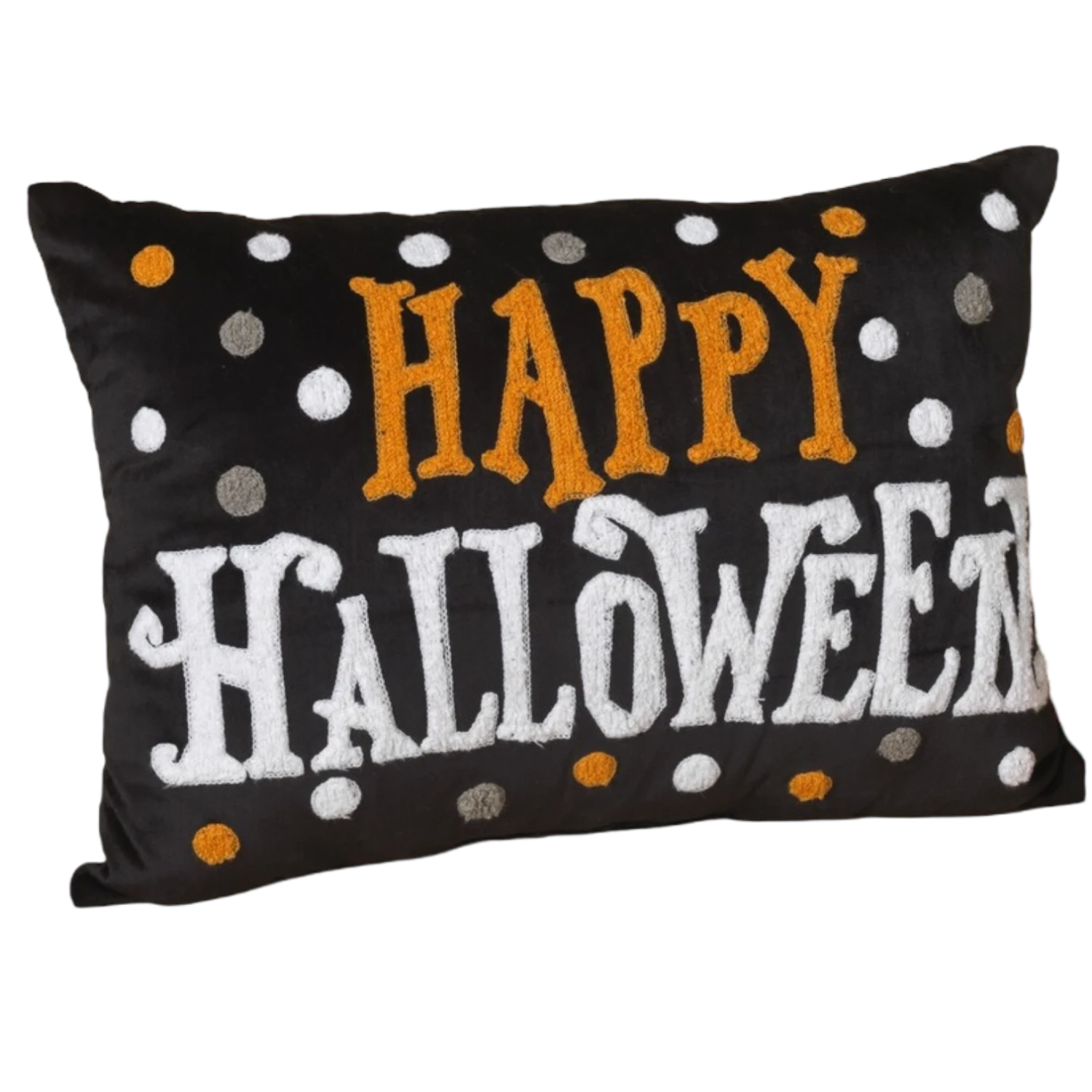 Happy Halloween Pillow 1 Happy Halloween Pillow