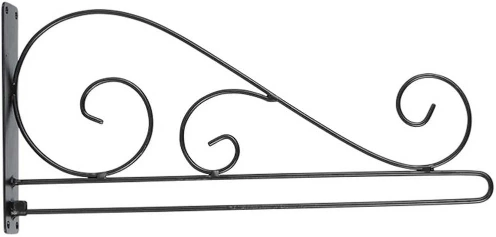 Garden Flag Scroll Bracket - 14" Wide 2 Garden Flag Scroll Bracket - 14" Wide - Image 2