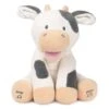 GUND Animated Buttermilk Cow
