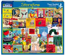 Storytime - 1000 Piece Puzzle