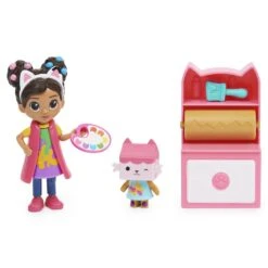 SpinMaster Gabby's Dollhouse Art Studio -Toy Series Store tlceqirhftt0zwu0t8dg