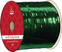 Metallic Style Curling Ribbon -3/16 Inch X 100 Feet - Shiny Red -Toy Series Store tllml4oljkyzax4jjwdl