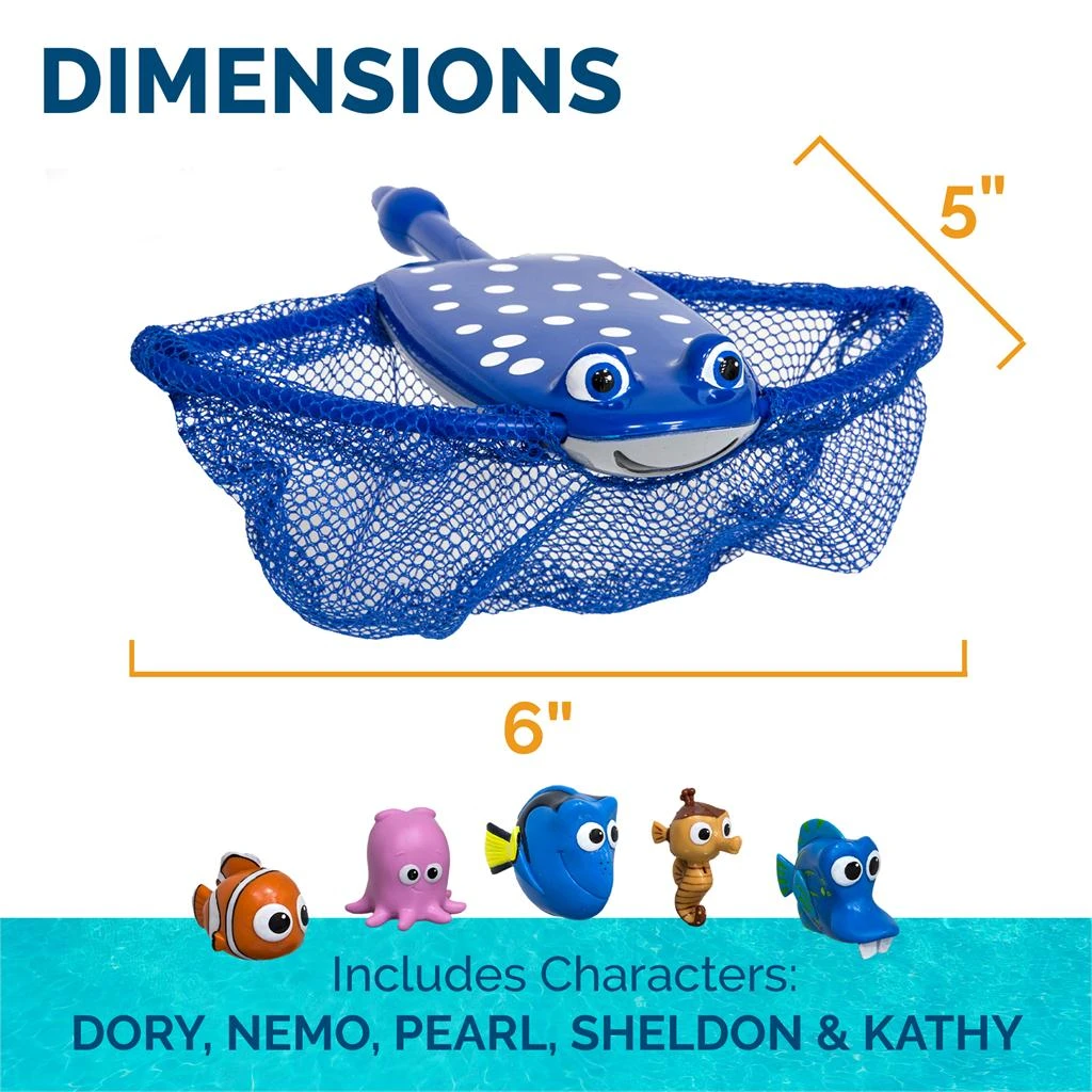 Finding Dory Mr. Ray's Dive And Catch Game 3 Finding Dory Mr. Ray's Dive And Catch Game - Image 3