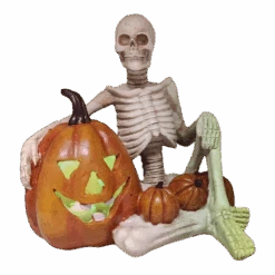 Light-up Skeleton Figurine - -Toy Series Store tra9nvhkgelcjevowrst cf135ebb aadb 4001 9f89 3cd7352ac013