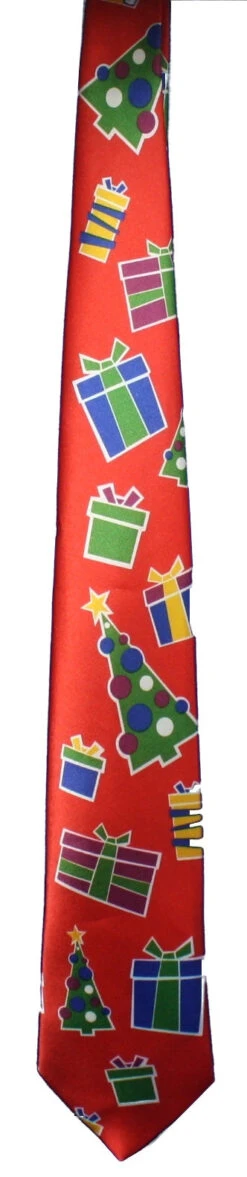 Uncle Bob's Ugly Holiday Neck Tie - Gifts