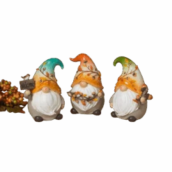 Harvest Gnome - 5 Inch -