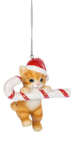Christmas Kitten Ornament - -Toy Series Store u06hpasvaeepl1ws19hs