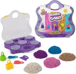 Kinetic Sand Variety Case With 2 Pounds Of Play Sand -Toy Series Store u0pvw0evlcinrokwxarg