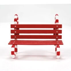 Department 56 Peppermint Bench -Toy Series Store u6f0yropu1b6vxcj8dgg