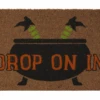 Harvest Coir Doormat - Drop On In