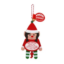 Dancing Wooden Ornament (Family) - -Toy Series Store uhggvw8eqaedephkk7do