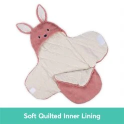GUND Oh So Snuggly Bunny Blanket Wrap -Toy Series Store uirhikcbw6okwreolxsp