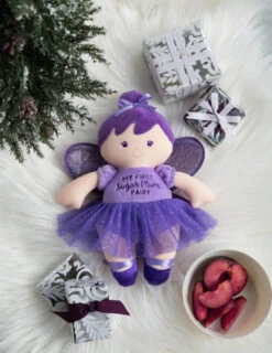 My First Sugar Plum Fairy Doll - 11 Inches -Toy Series Store ujhptjcmedfv0wjobhwx