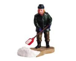 Lemax Clearing A Path -Toy Series Store ujojre3p4nuhdjuwnktj