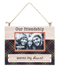 Spinning Frame Ornament - Our Friendship -Toy Series Store um59hwlizj4k3zccxe9o