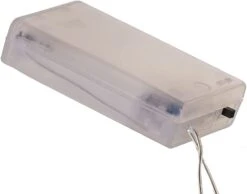 Kurt Adler 50-Light Battery-Operated LED Fairie Light Set - Warm White -Toy Series Store usfxle8ocz23kepn4re1