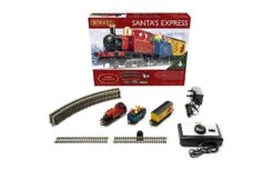 Hornby Santa's Express Train Set -Toy Series Store usipwr6ipis9g4d71vhz