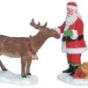 Lemax Reindeer Treats - 2 Piece Set