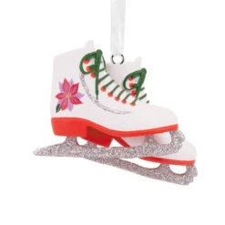 Hallmark Ice Skating Ornament