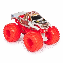 Monster Jam - 1:64 Scale Die-cast 2-Pack - Zombie VS El Toro Loco -Toy Series Store uugskl96uje68clqw6vy