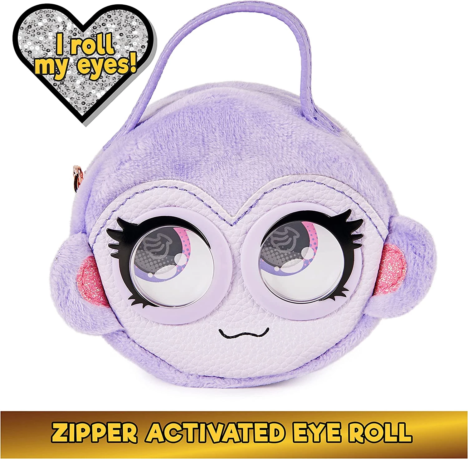 SpinMaster Micro Purse Pet Chimperella 2 SpinMaster Micro Purse Pet Chimperella - Image 2