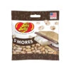 S'mores Jelly Beans 3.5 Oz Grab & Go Bag