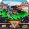 Monster Jam Official Grave Digger Monster Truck, Collector Die-Cast Vehicle 1:24 Scale