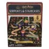 SpinMaster Harry Potter Serpents And Staircases