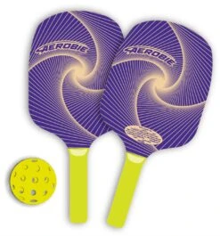 Aerobie Pickleball Paddle And Ball Set