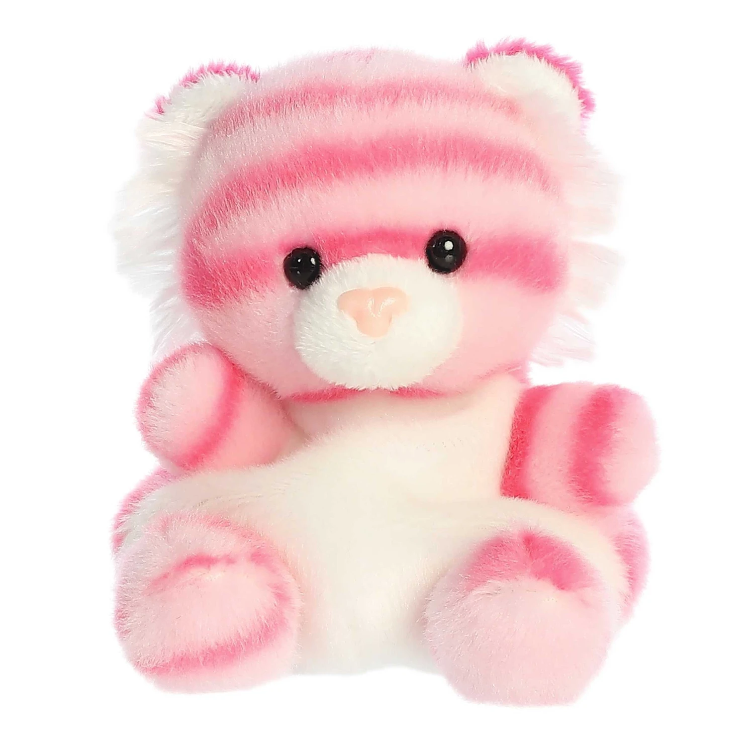 Aurora Rose Pink Tiger Palm Pal 1 Aurora Rose Pink Tiger Palm Pal