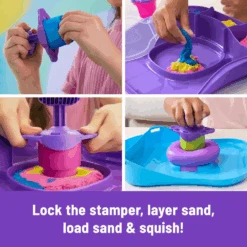 Kinetic Sand Squishmotion Set -Toy Series Store v5vlzhd4whutmiogafdl