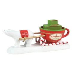 Department 56 Teacup Delivery Service -Toy Series Store vbhtgrqv6uzalrcsbrus